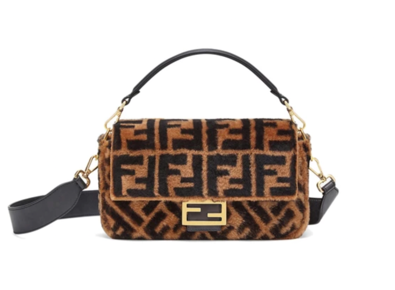 Cartera Fendi de Chiquis