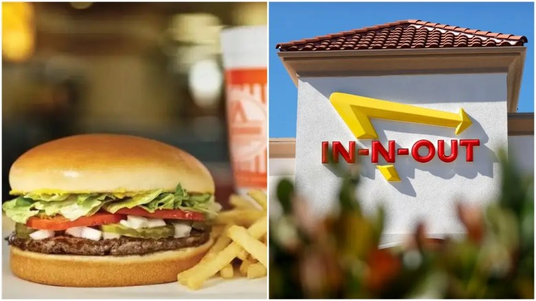 Whataburger e In-N-Out en Semana Santa.