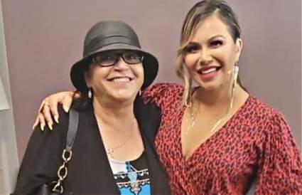 Doña Rosa felicita a Chiquis y los fans la critican duramente