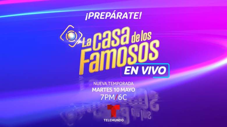 La Casa de Los Famosos 2: cómo ver el programa en vivo