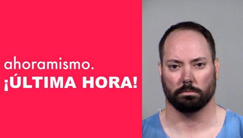 Hombre de Arizona mató a balazos a su esposa mientras dormía: Christopher Hoopes