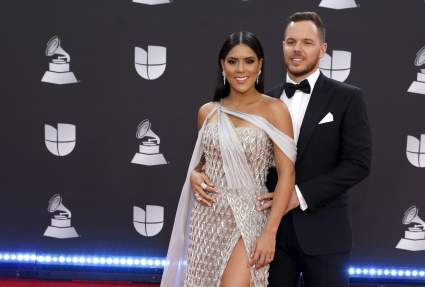 Francisca Lachapel se come a besos a su esposo Francesco: [Video del año]