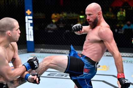 Dana White advierte a ‘Cowboy’ Cerrone que si pierde pelea será su final en la UFC