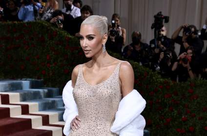 MET Gala 2022: Diseñador de vestido de Marilyn Monroe se pronuncia sobre Kim Kardashian