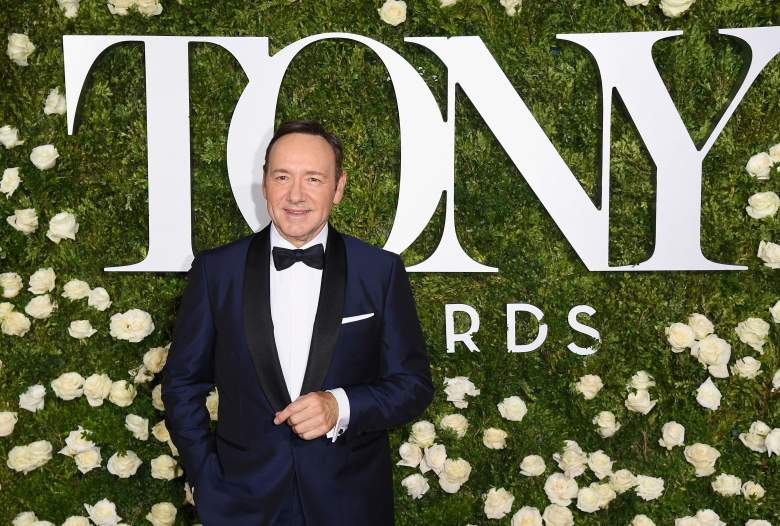 Acusan al actor Kevin Spacey de agresión sexual en Reino Unido