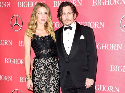 Amber Heard entrega chocante testimonio sobre supuestos abusos de Johnny Depp