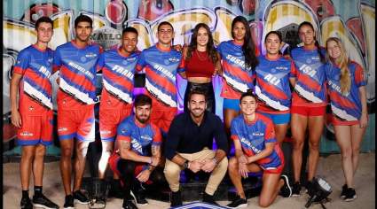 EXATLON: ¿Esta foto será premonitora? ¿Briadam y Susana serán campeones?