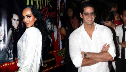 La Casa de los Famosos 2: Acercamiento entre Ivonne Montero y Eduardo Rodríguez ¿retomarán su relación?