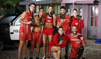 Roberto Romano confiesa que le gustaba alguien en EXATLON: ¿Hubo romance?