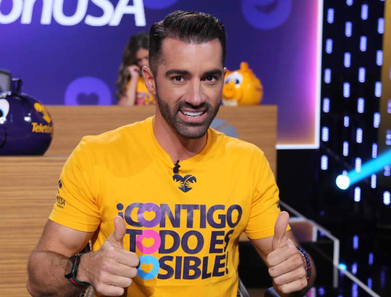 Toni Costa revela un gran secreto de La Casa de Los Famosos 2