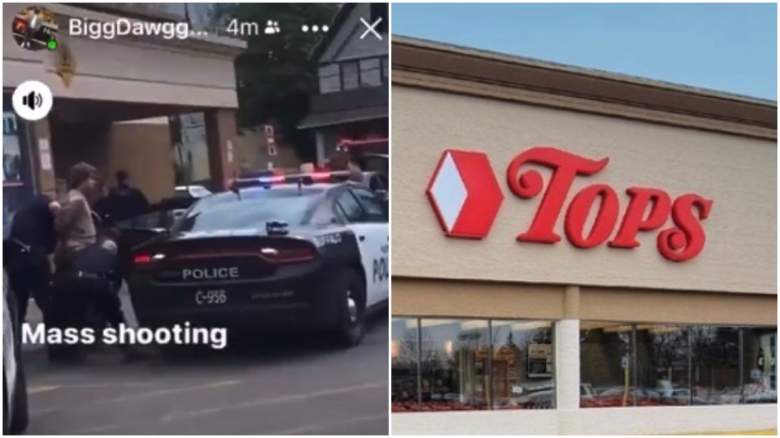 Filtran video de tiroteo en supermercado de Nueva York