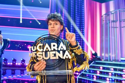“Tu Cara Me Suena” 2022: ¿Quién ganó la competencia?