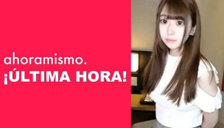 Hallan muerta a una estrella porno en Japón: Rina Arano