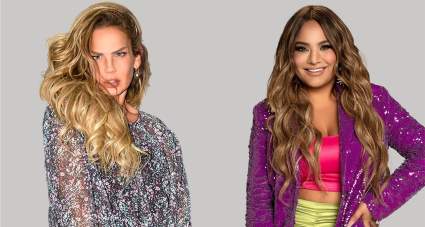 Niurka Marcos y Juan Rivera arremeten contra Mayeli Alonso y Salvador Zerboni