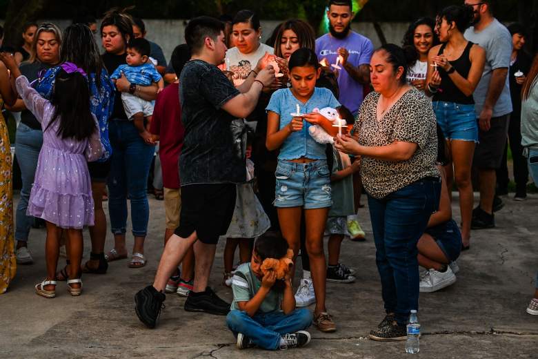 Daniel Garza, sobreviviente de la matanza de Uvalde, dio su testimonio en una entrevista televisiva