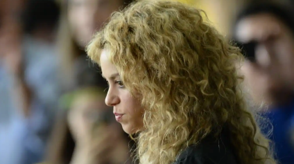 Hinchas del Barcelona divididos en opinión sobre sepraración de Shakira y Piqué