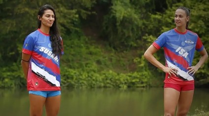 EXATLON: Isabella Arcila hace una revelación sobre Susana Abundiz