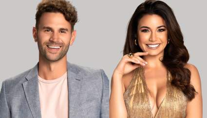 Julia Gama y Rafael Nieves revelan planes con Exatlón y Novela – ENTREVISTA