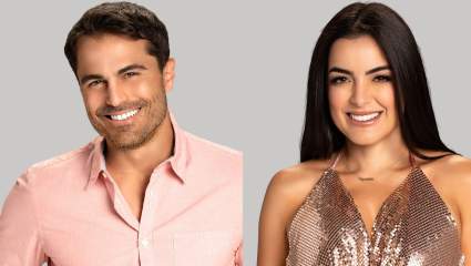 Daniella Navarro y Nacho Casano regresan a donde su romance comenzó