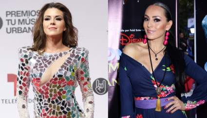 ¿Por qué Alicia Machado se identifica con Ivonne Montero?