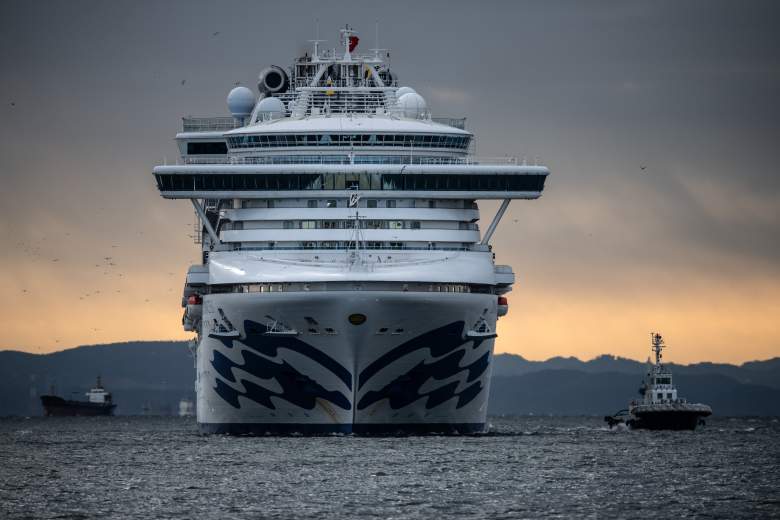 Batalla campal en un crucero por una infidelidad