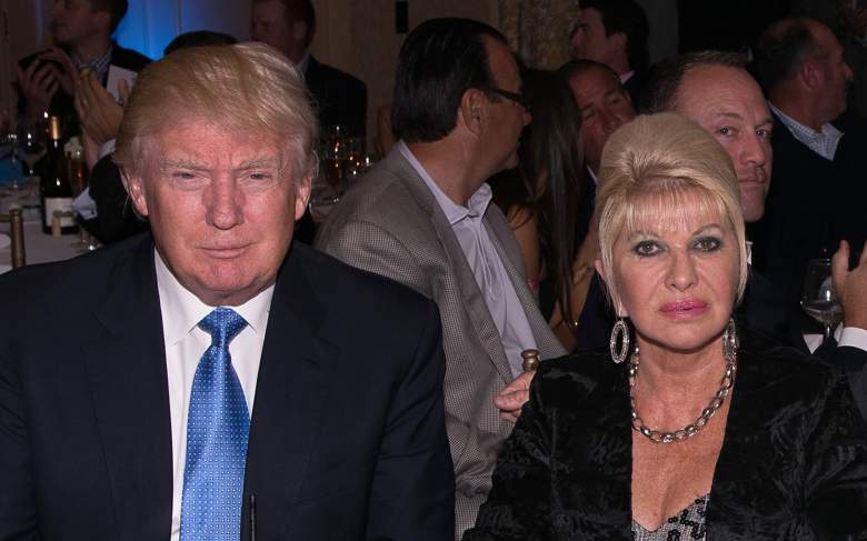 Cómo está Trump por muerte de su exesposa Ivana Trump?