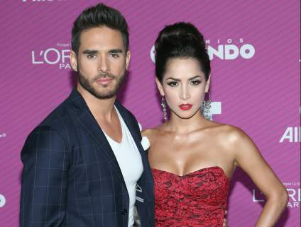 ¿Sebastián Caicedo dejó a Carmen Villalobos por una amiga de la actriz?