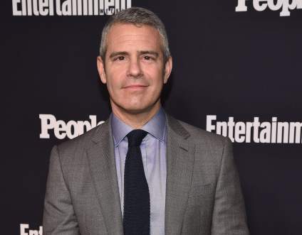 Andy Cohen recibe una noticia desgarradora: ¡El presentador está muy triste!