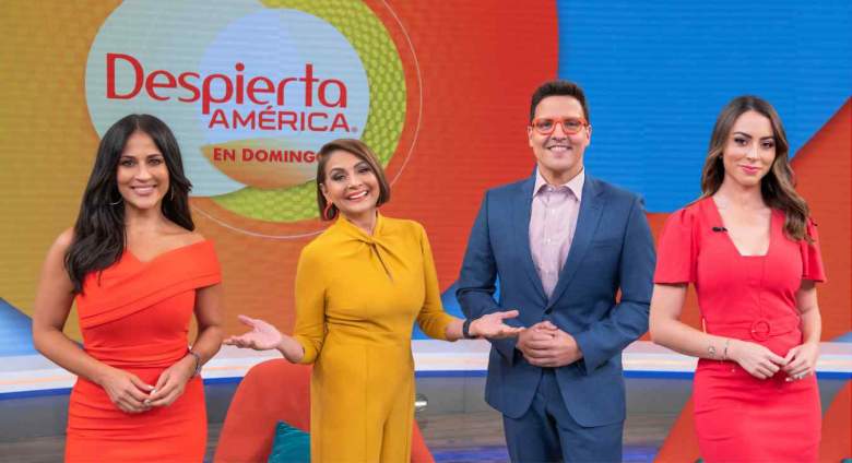 "Despierta América" cambia su horario los domingos: Fecha y Hora