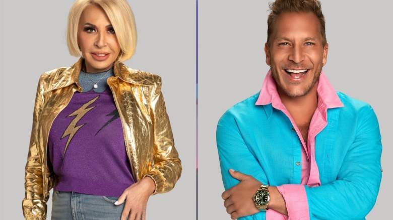 Salvador Zerboni y Laura Bozzo