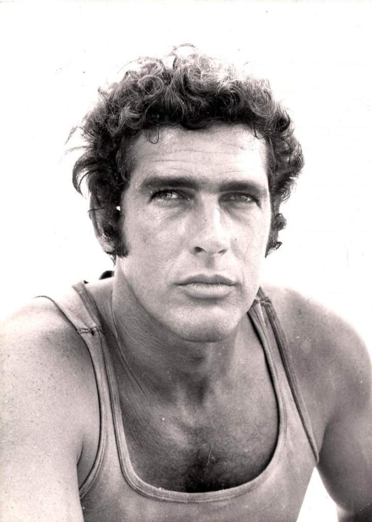 Andr&eacute;s Garc&iacute;a joven