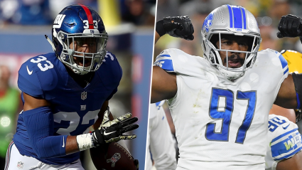 Reportan cambios en Los Giants: ¿Llegarán Andrew Adams y Nick Williams?