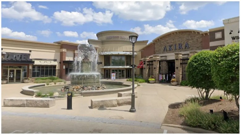 Greenwood Park Mall