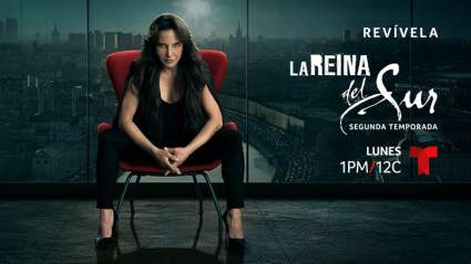 ¡A ponerse al día con Teresa Mendoza! Cuándo podrás revivir la segunda temporada de ‘La Reina del Sur’