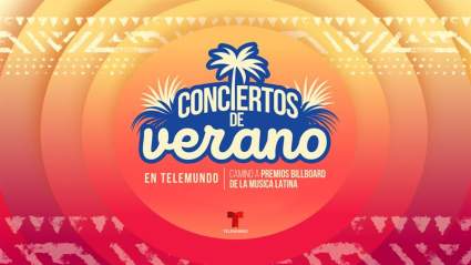Telemundo arranca serie de conciertos de verano camino a Premios Billboard: ¿Cómo verlos?