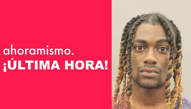 Arrestan a hombre que mató a balazos a un pastor en Texas: Deshawn Longmire