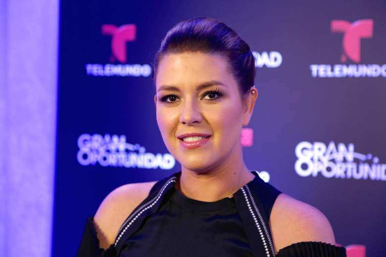 Alicia Machado revela el paradero de la actriz Adela Noriega