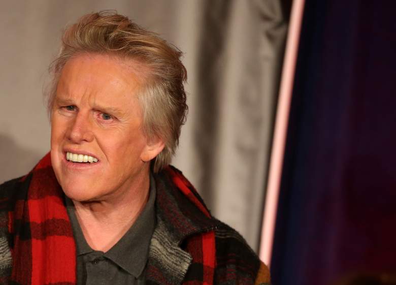 Arrestan al actor Gary Busey por cargos de delitos sexuales