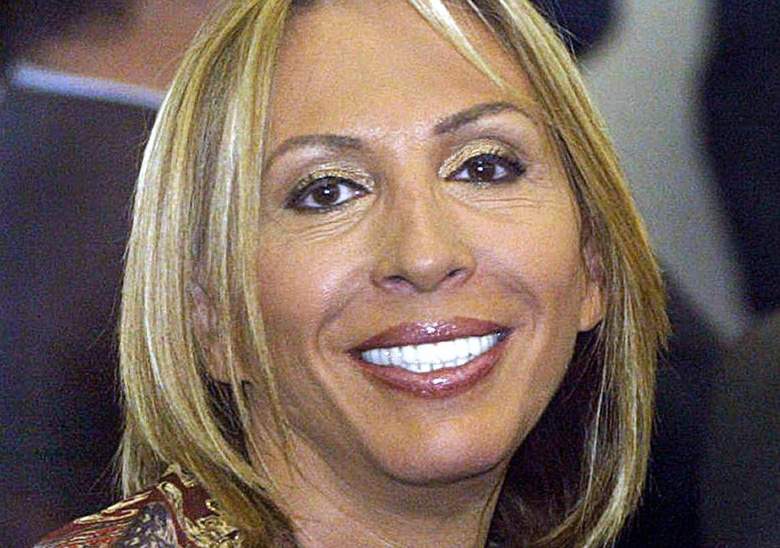 Laura Bozzo se transformó en una momia para Halloween