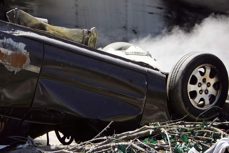 Fatal accidente de tránsito en Los Ángeles deja al menos cinco muertos.