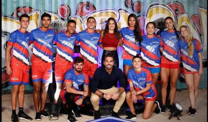 Telemundo confirma que en EXATLON MUNDIAL competirán solo atletas de primera