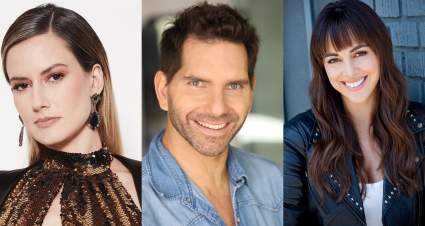 Juego de Mentiras: Arap Bethke, Altaír Jarabo y María Elisa Camargo protagonistas en Telemundo