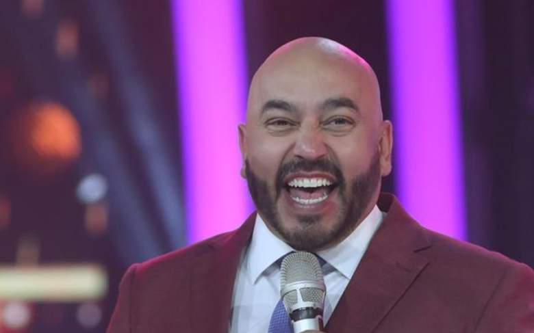 Lupillo Rivera en El Retador