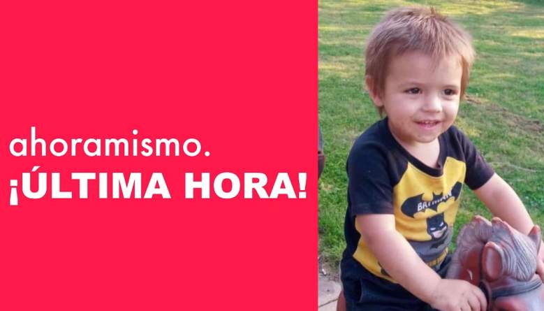 Hallan muerto a un niño desaparecido en Oklahoma: Ares Muse