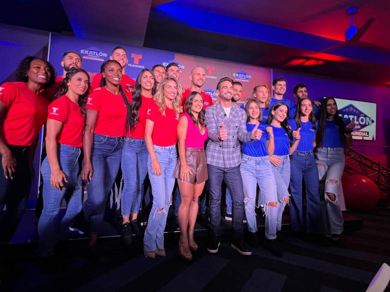 Los rojos y los Azules estarán en un mismo equipo