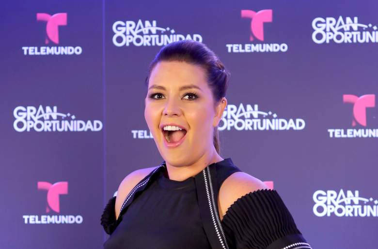 Alicia Machado revela su fórmula mágica para bajar de peso