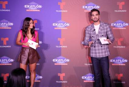 Frederik Oldenburg hizo un anuncio sobre estreno de EXATLON MUNDIAL: [Video]