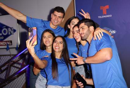 EXATLON: Telemundo presenta a estos 5 atletas del team Azul: ¿Ya hay favoritismo?