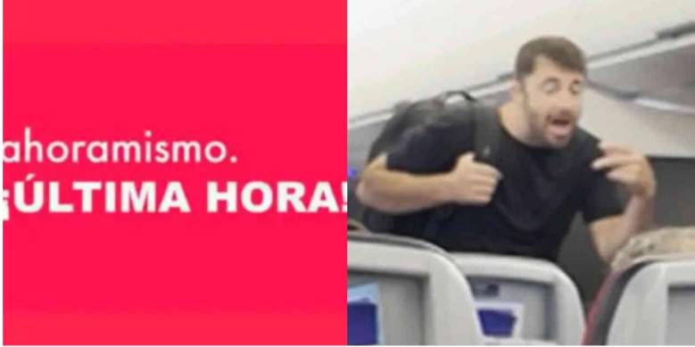 Ingeniero químico despedido por discurso homofóbico a bordo de un avión