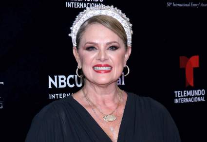 Erika Buenfil negocia con Telemundo ¿Será la estrella de La Casa de los Famosos 3?